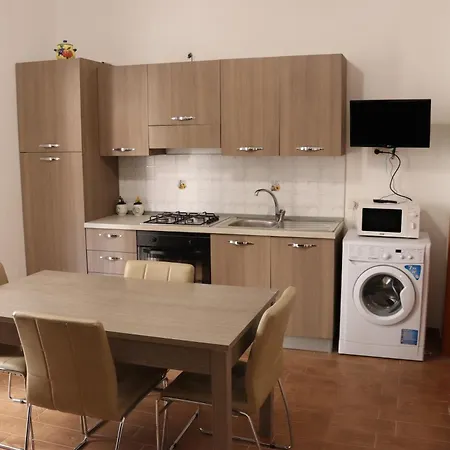 Apartment Il Glicine & Castellammare del Golfo